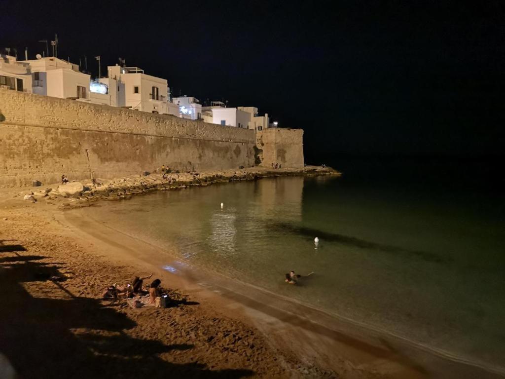 Appartamento Palazzo Antonelli Monopoli Εξωτερικό φωτογραφία