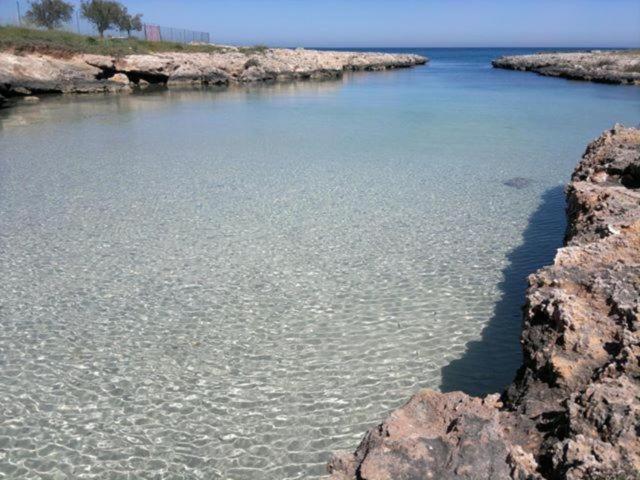 Appartamento Palazzo Antonelli Monopoli Εξωτερικό φωτογραφία