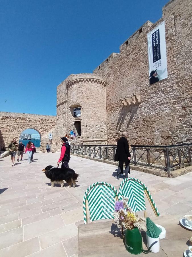 Appartamento Palazzo Antonelli Monopoli Εξωτερικό φωτογραφία